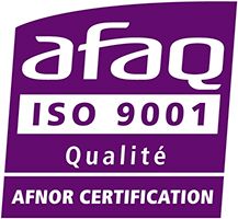 Audit de suivi ISO9001 : 2015